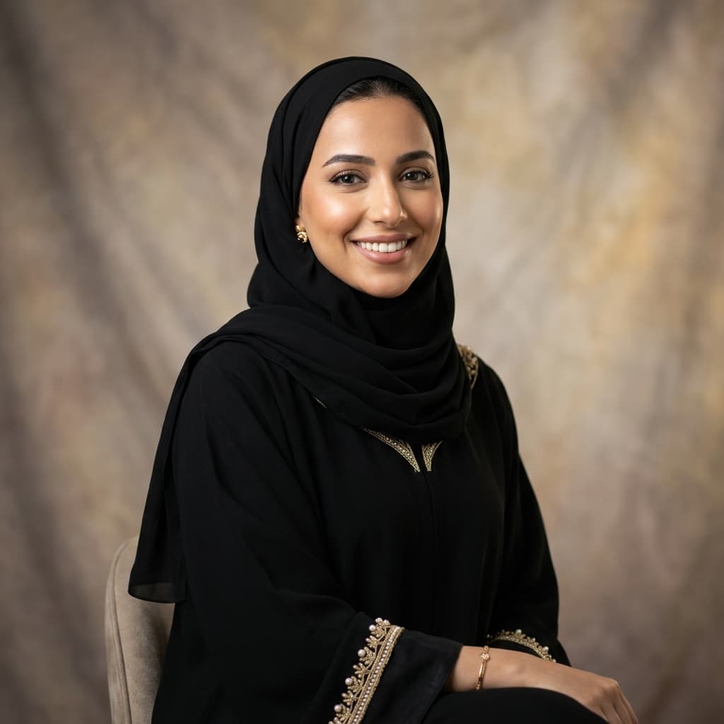 فاطمة الهاشمي