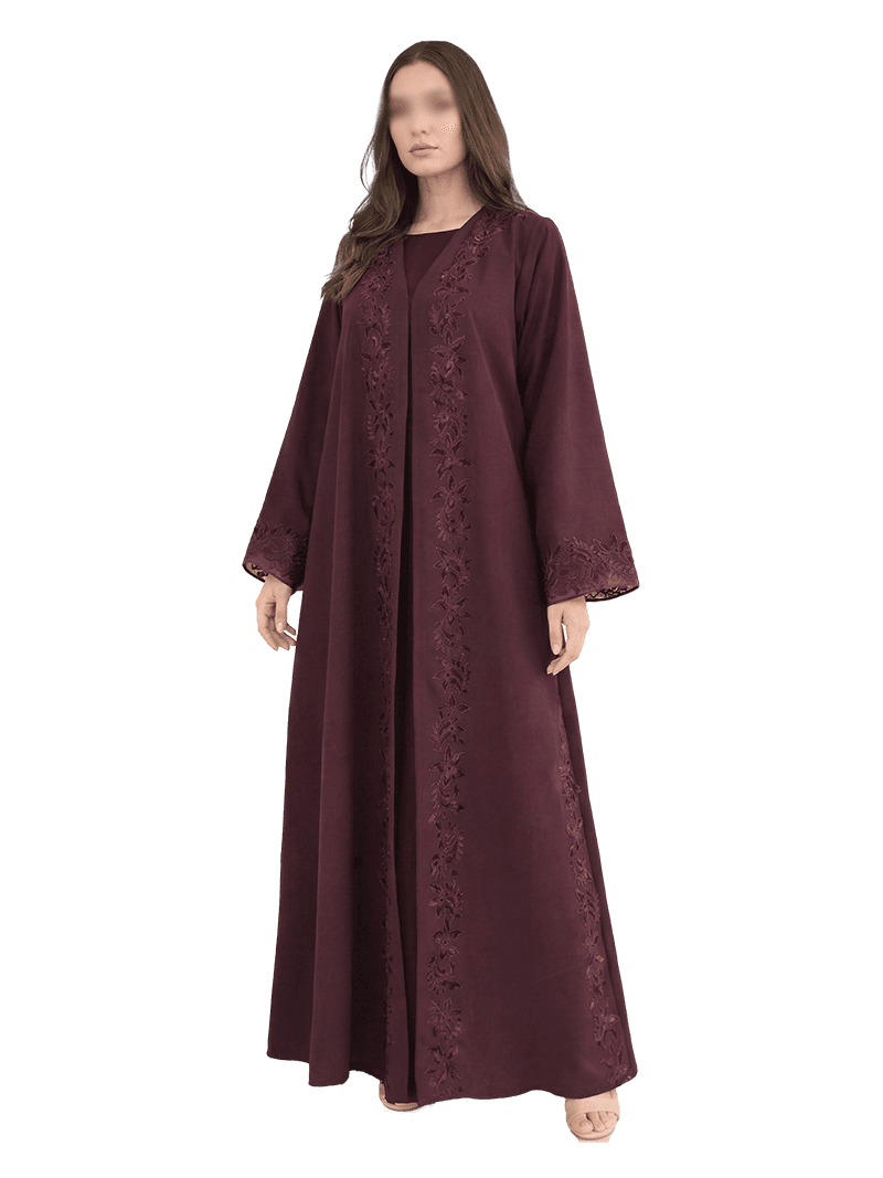 عباية "رويال" ليزر كت