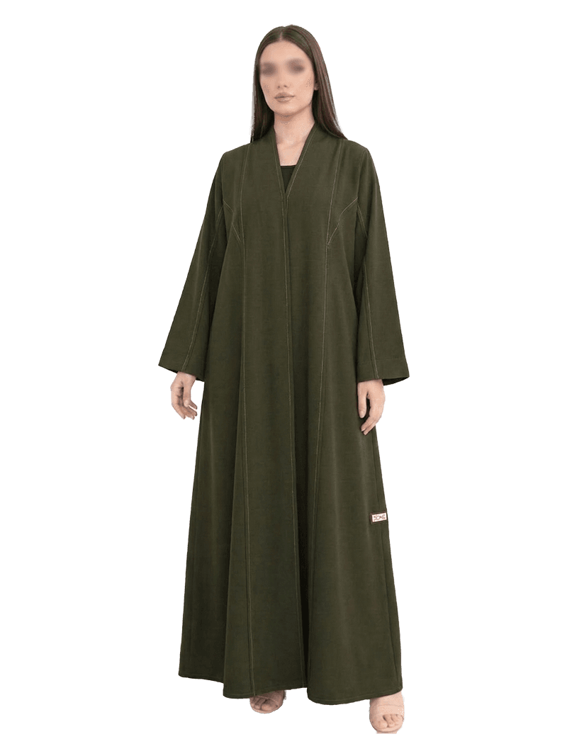 عباية "أوليف" العصرية