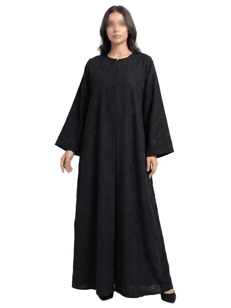 عباية "نرجس" جاكار كلاسيك